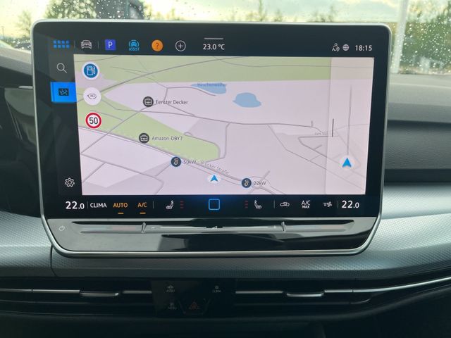 Golf Goal 1.5 TSI,ACC,LED,Navi,AHK
