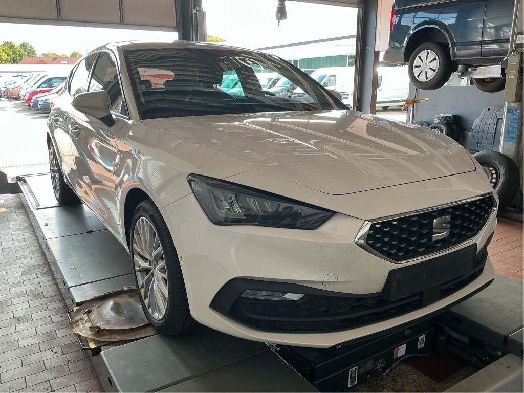 Image of Seat Leon