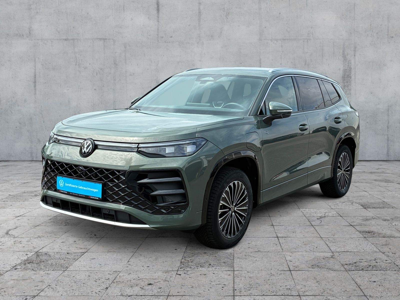 Volkswagen Tayron - Bild 2