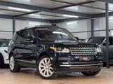 Land Rover Range Rover Autobiography PANO*VOLLAUSSTATNG*1.H - gebrauchte Land Rover Range Rover aus dem Jahr 2016