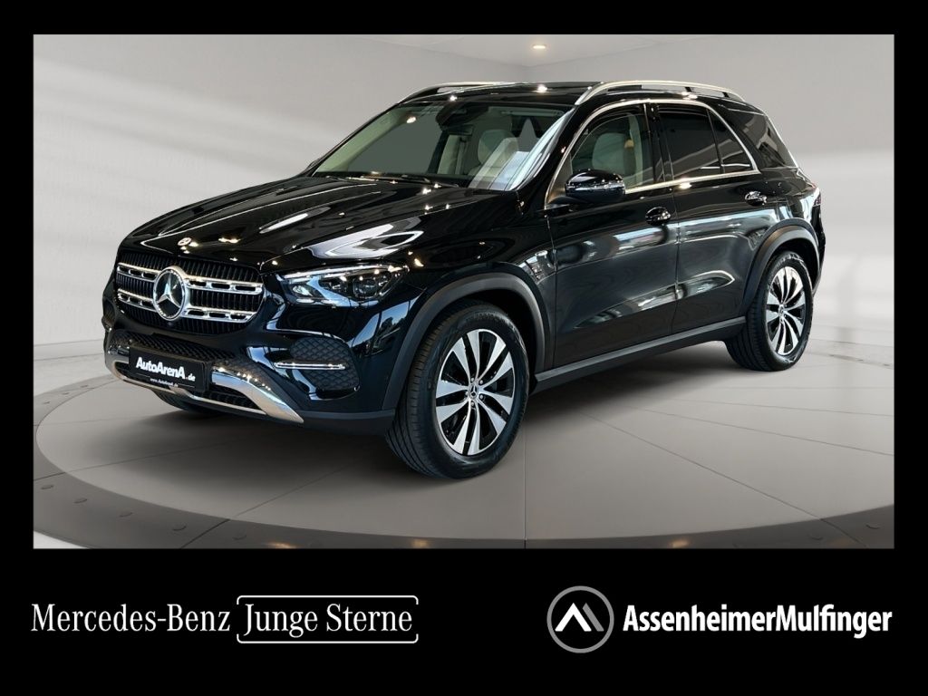 Mercedes-Benz GLE 350 de 4matic MBeam AHK Pano SHD Wide Cam foto 1
