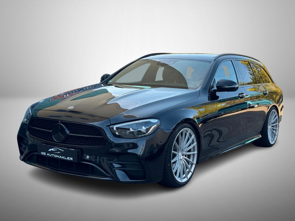 Image of Mercedes-Benz E 400