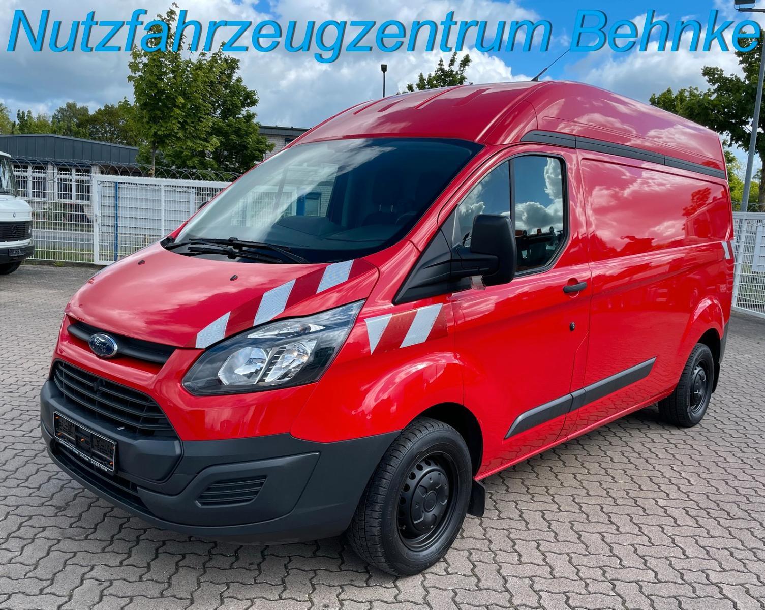 Ford Transit Custom 290 KA / L2H2/ AHK/ Werkstatt
