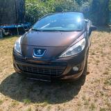 Peugeot 207 CC Cabrio TÜV Neu 1,6 Benzine ... - Peugeot 207 aus 2015