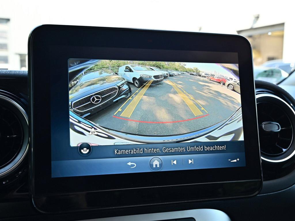 Mercedes-Benz T-Klasse T 180 PROGRESSIVE Lang LED Navi Kamera Spurh.-As, миниатюра 11