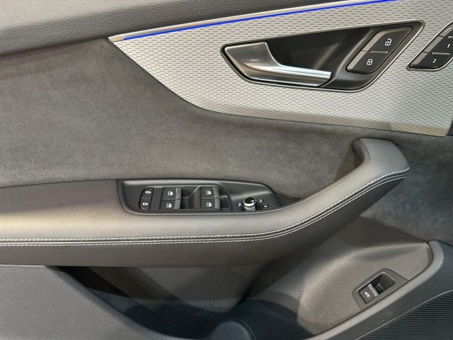 Q7 50 TDI QUATT S LINE 7-SITZER MATRIX+PANO+AHK+