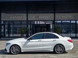 Mercedes-Benz C 63 AMG Mercedes-AMG C 63 Mercedes-AMG - Mercedes-Benz C 63 AMG in Frankfurt (Main)