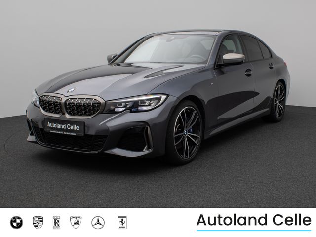 BMW M340i xD 360°HUD DAB HiFi Lenkrhzg Komfort Alarm