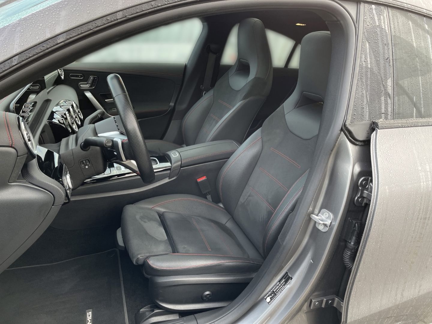 Mercedes-Benz CLA 220 4Matic AMG Line Navi Lenkradhzg. Head-Up foto 5