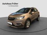 Opel Mokka X 1.4 Turbo 140ps ON Allwetter AHK - Opel Mokka X ON mit Benzin-Antrieb