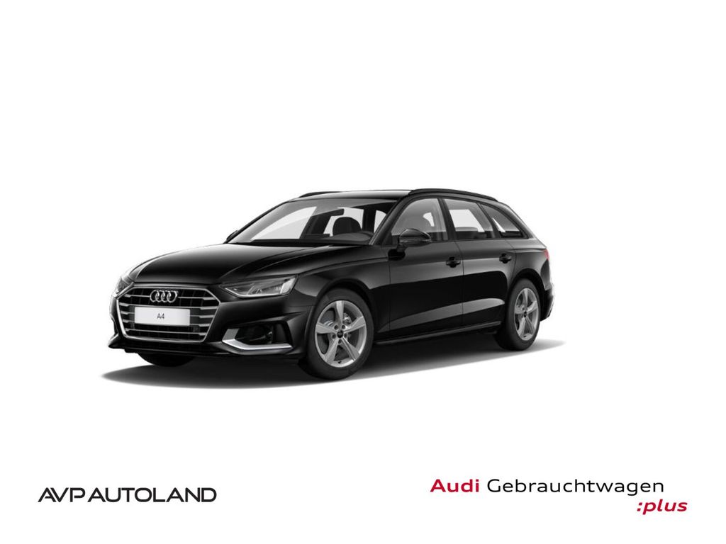 Image of Audi A4
