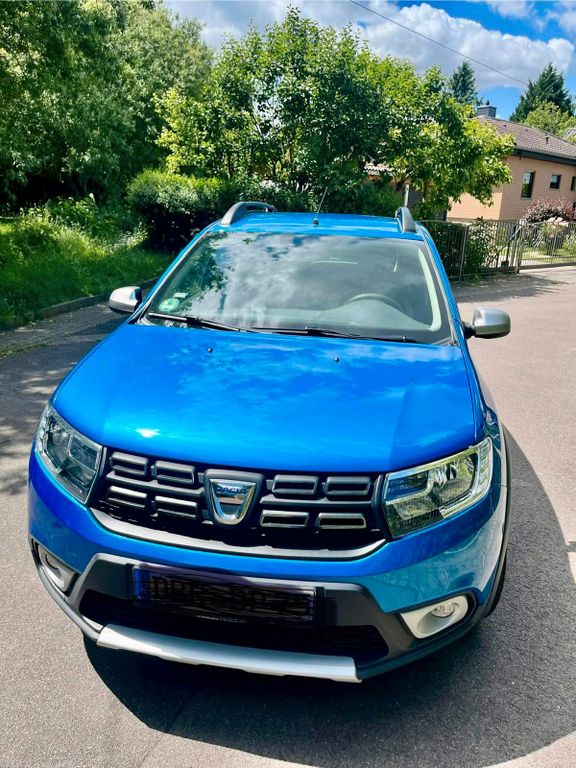 Image of Dacia Sandero