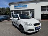 Chevrolet Aveo Schrägheck LS - gebrauchte Chevrolet Aveo aus dem Jahr 2009