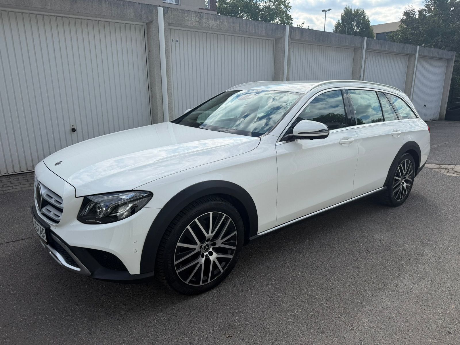 Mercedes-Benz E 220 d 4Matic All-Terrain*Xenon*Widescreen*Top