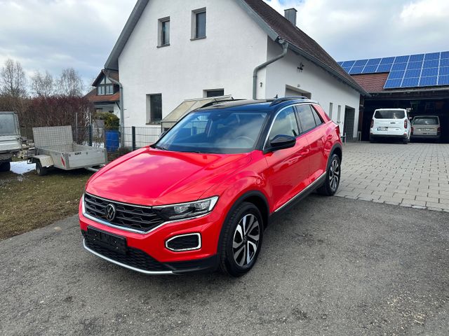 Volkswagen T-Roc Active/ Camera./ Navi/ 1 Hand