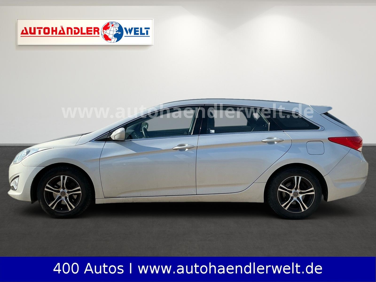 Hyundai i40 2012 — photo 7
