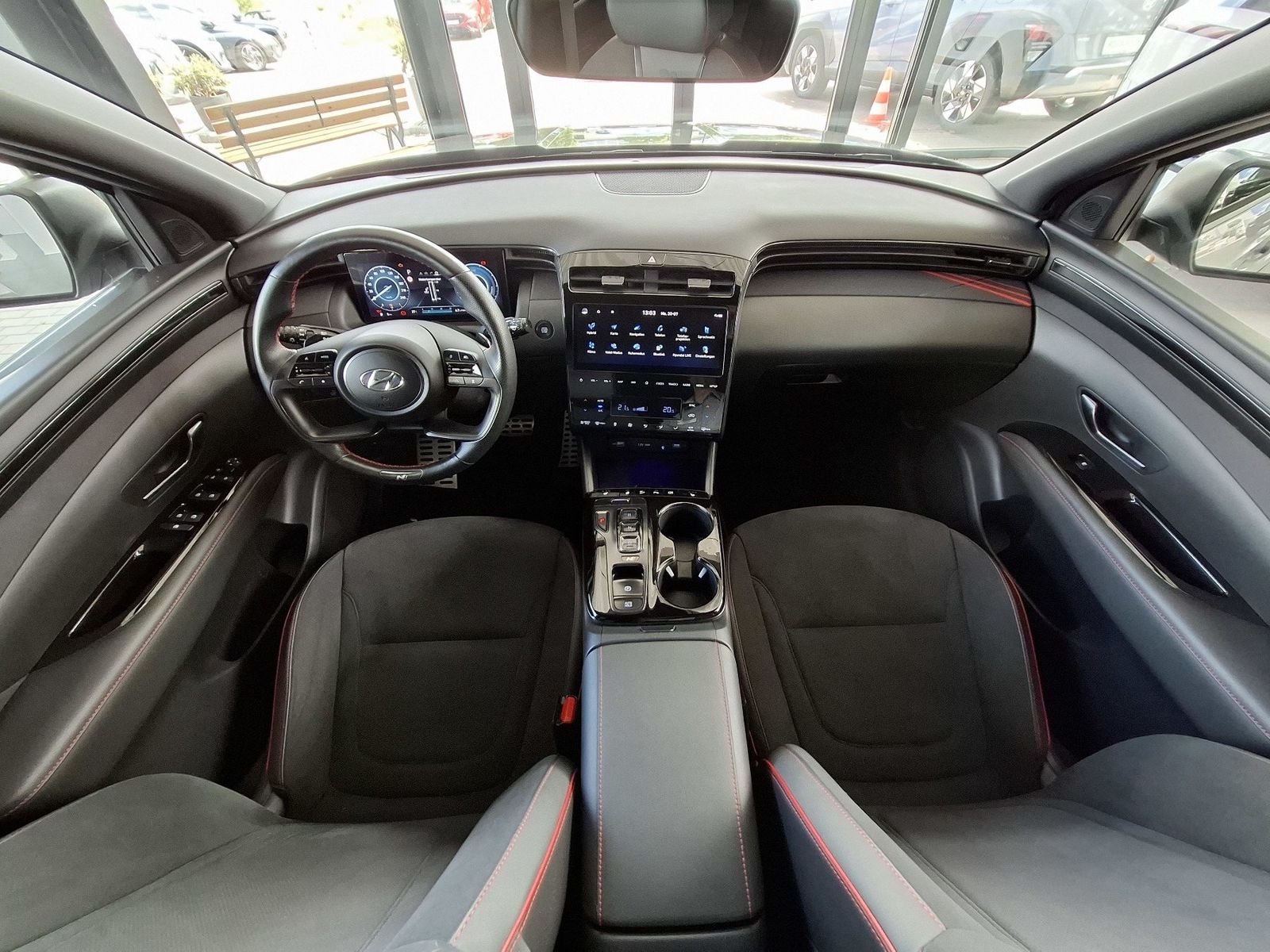 Hyundai Tucson – Bild 20