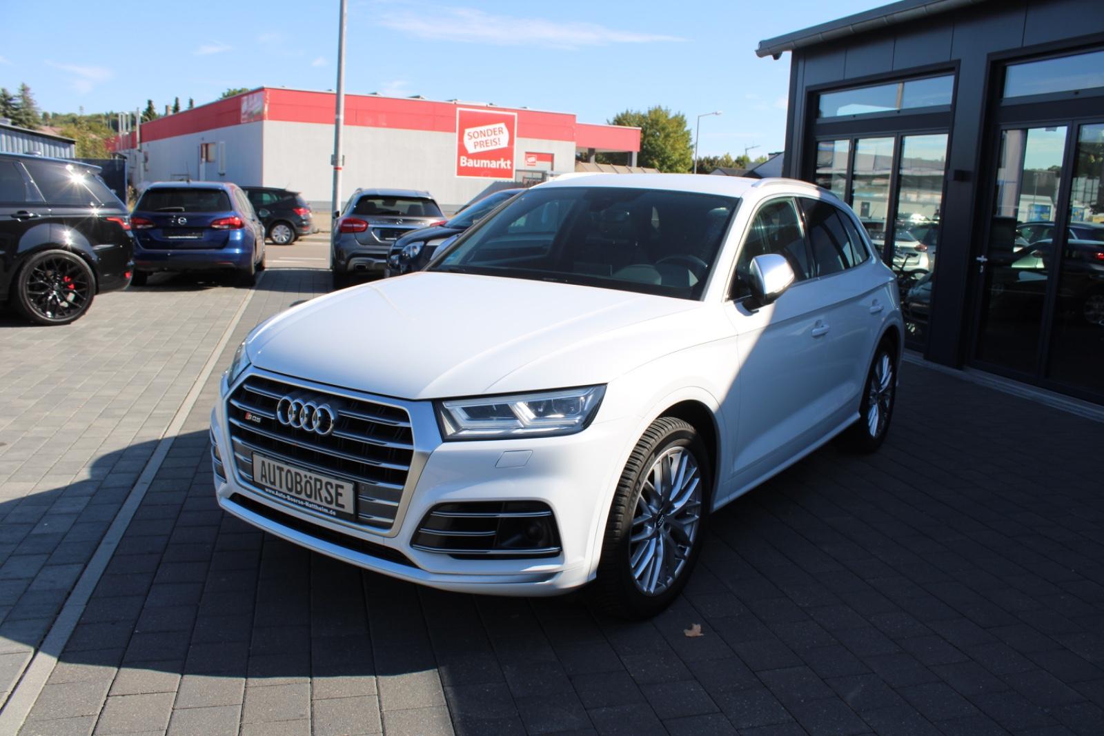 Audi SQ5 3.0 TFSI quattro *Top Zustand*