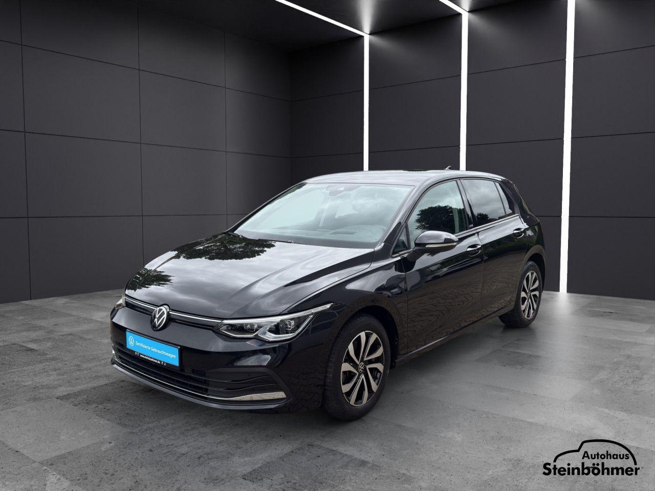 Volkswagen Golf ACTIVE 1.5TSI Navi LED-Plus Standhzg Klima, миниатюра 2