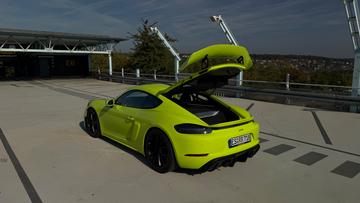 صورة 6 لـ 2021 Porsche CAYMAN