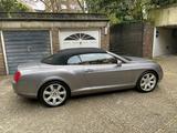 Bentley Continental GTC - Bentley aus 2008: Cabrio