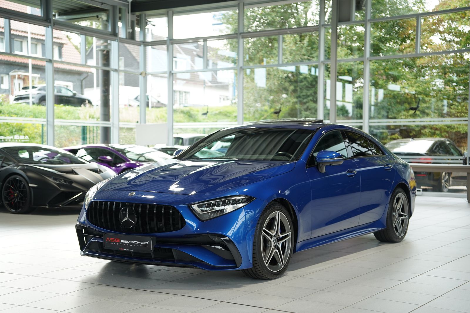 Mercedes Benz Cls 400