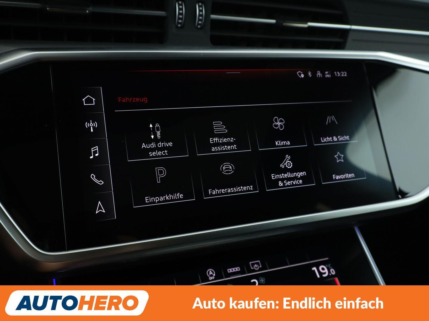 Audi A6 40 TDI Sport Aut.*NAVI*LED*ACC*CAM*PDC*SHZ*