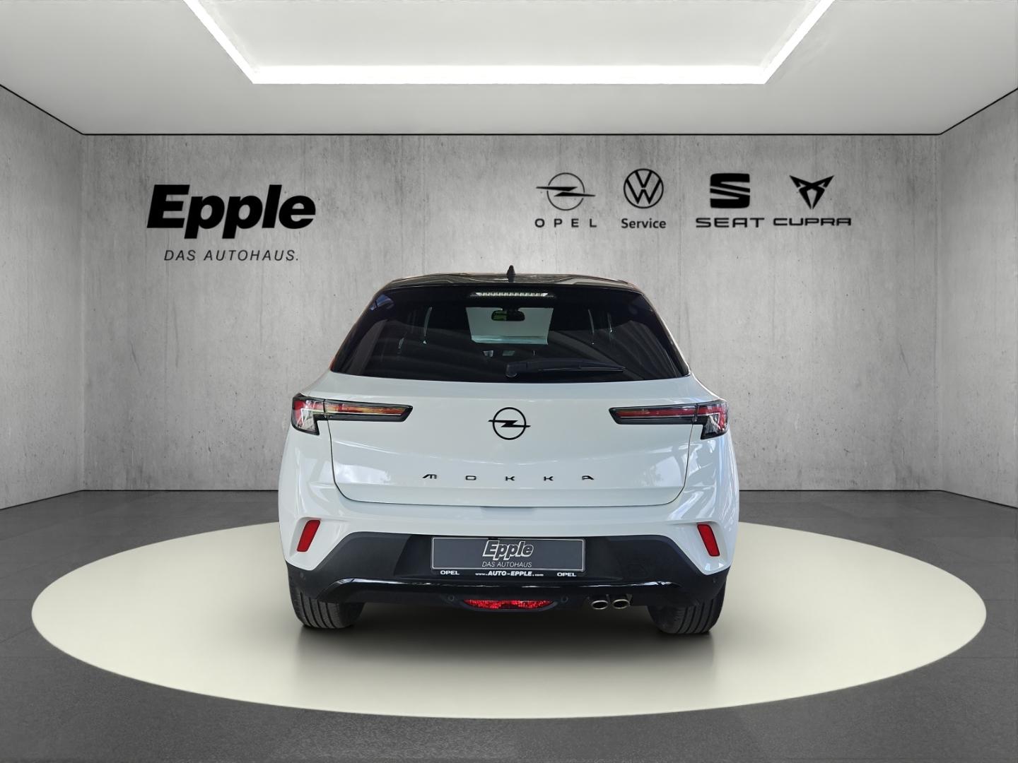 Opel Mokka Line GS 1.2 SHZ LHZ Klimaautom PDC v+h Kam
