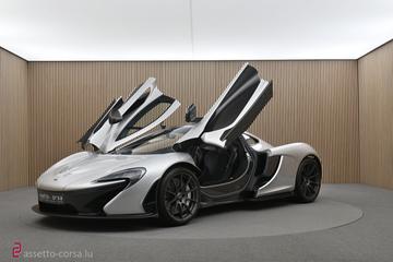 2014 Mclaren P1 — миниатюра 28