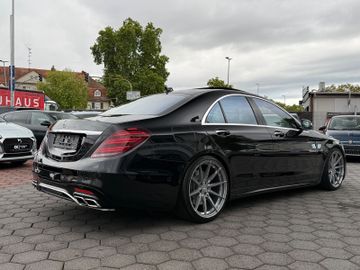 Mercedes S 560 - 11