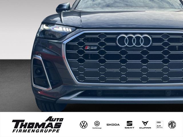 AUDI SQ5 Sportback 3.0 TDI quattro B&amp;O+PANO+CARBON+36
