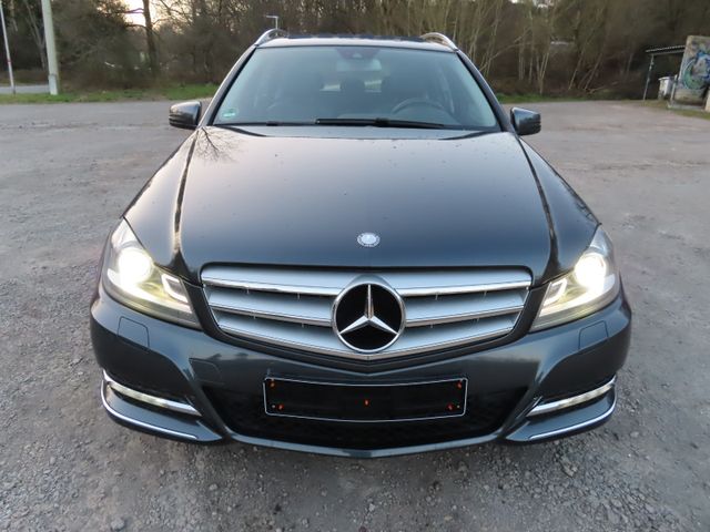 Mercedes-Benz C 180 T Aut, Navi, Schiebedach, Xenon, PDC