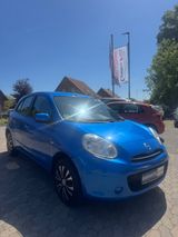 Nissan Micra Acenta Automatik Klima Garantie Top - Nissan Micra: Automat