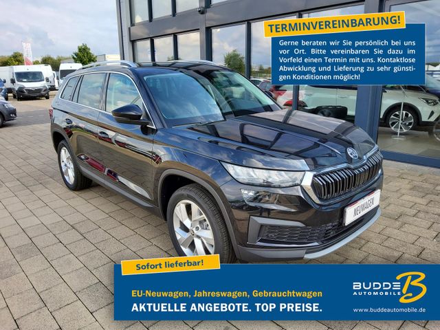 Skoda Kodiaq 2.0 TDI DSG Style 7-Si / Navi / ACC / 19"