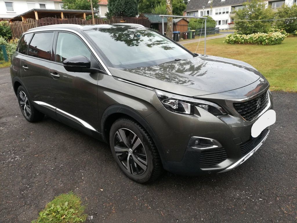 Image of Peugeot 5008