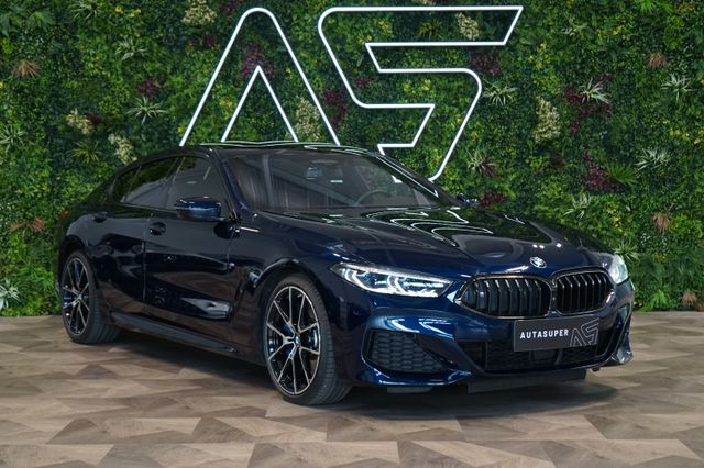 BMW 840xd*GRAN COUPÉ*AUX.HEAT*LASER*54.298€ NETTO