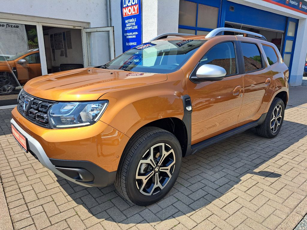 Image of Dacia Duster