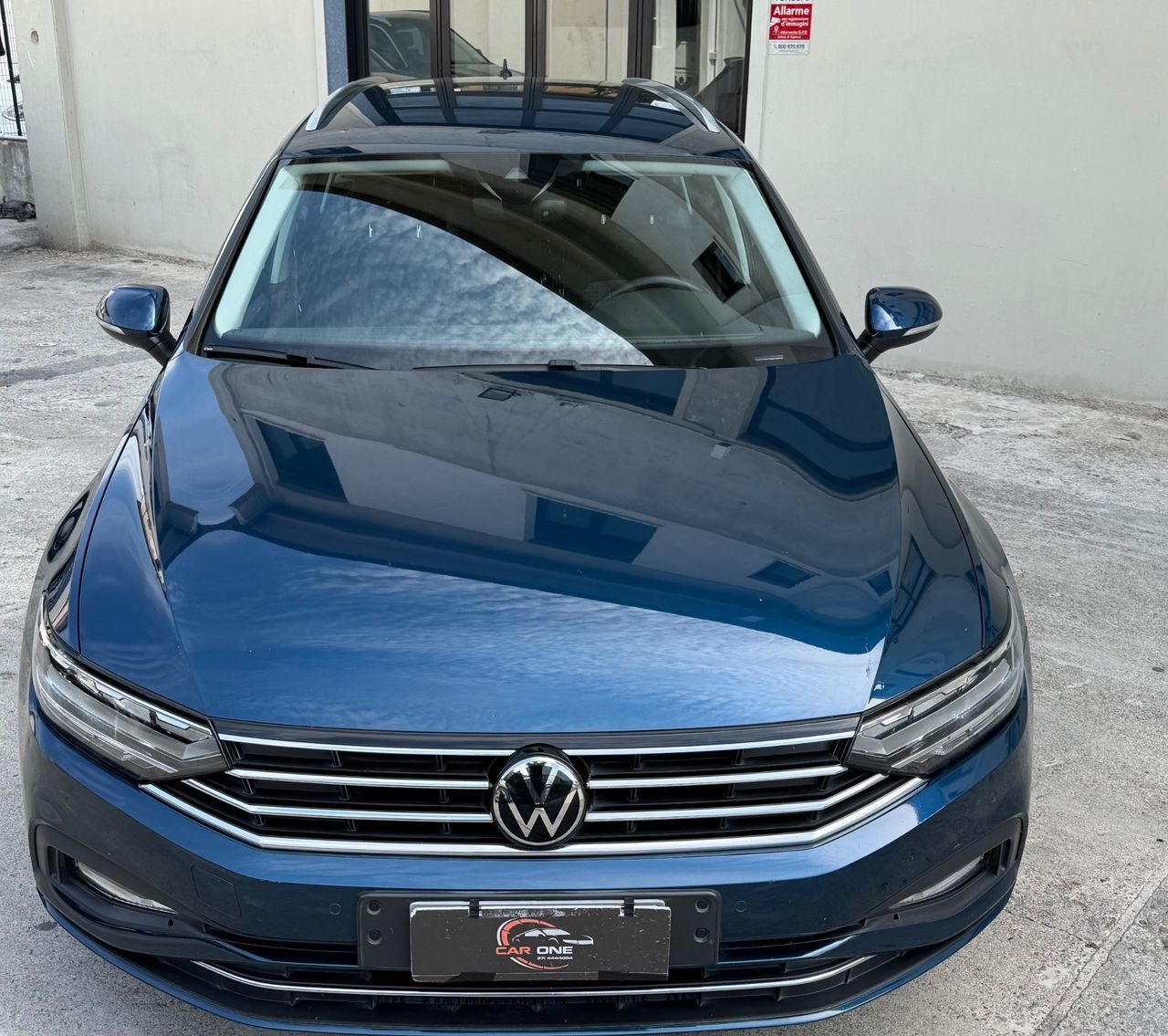 Volkswagen Passat Variant 2.0 TDI SCR 122 CV EVO imagem 2