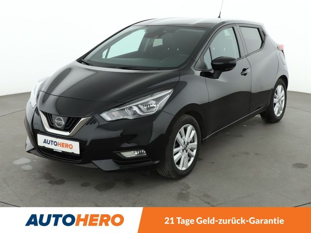 Nissan Micra 1.0 IG-T N-WAY*TEMPO*PDC*SHZ*