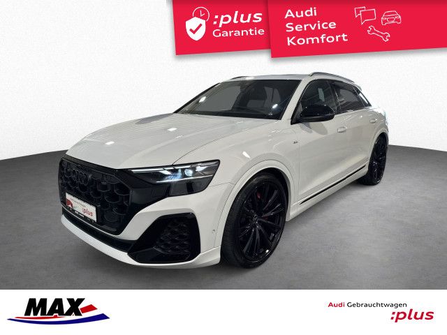 Audi Q8 55 TFSI e S-LINE QUATTRO MATRIX+PANO+AHK