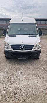 Mercedes-Benz Mercedes sprinter 313 cdi bj 08 maxi - Mercedes-Benz Sprinter mit Diesel-Antrieb: 313 Maxi Cdi