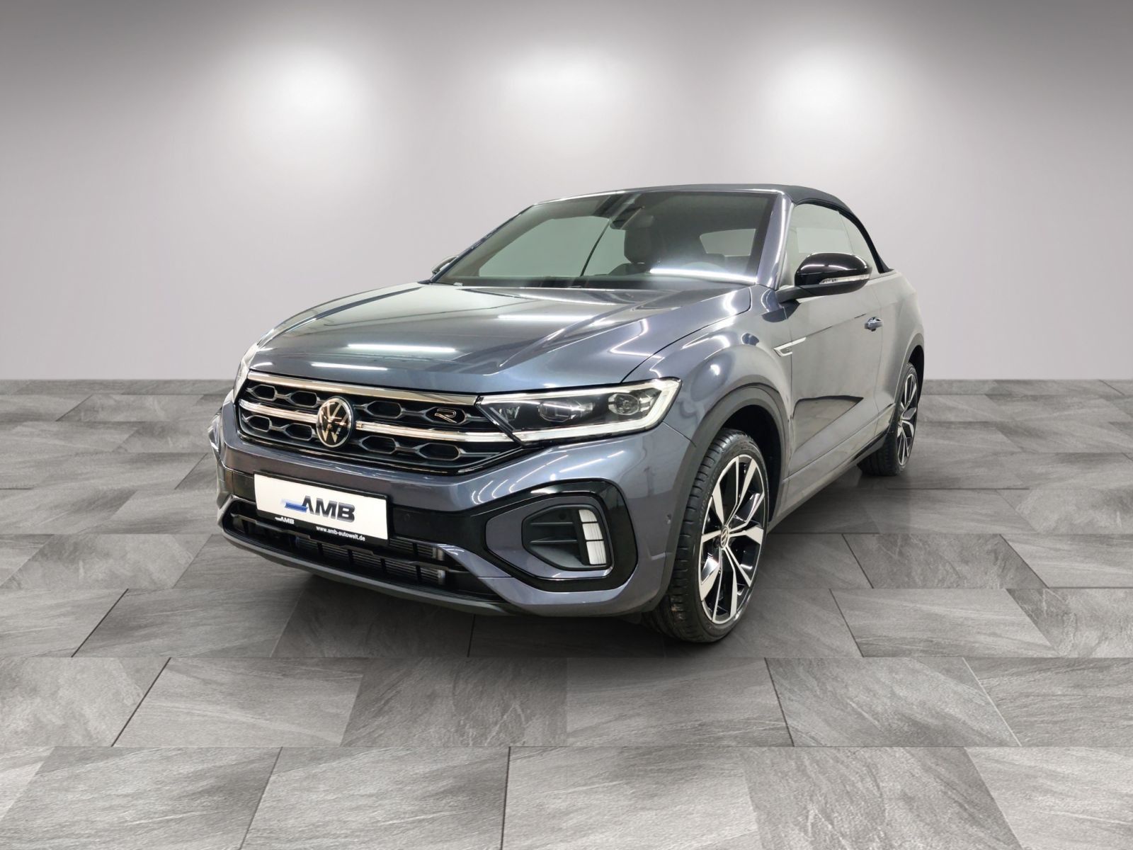 Volkswagen T-Roc Cabriolet R-Line 1.5 TSI DSG Matrix IQ.Dri foto 2