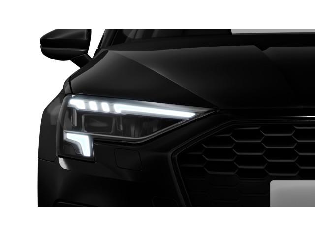 Audi A3 Sportback advanced 35 TFSI LED/Nav/ASI/Kam/SH
