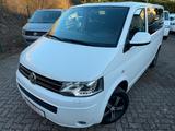 Volkswagen T5 Multivan 2.0 140PS/Tempomat/AHK./BI-Xenon/7.S - Volkswagen T5 Multivan mit Diesel-Antrieb: Kleinbus, 2.0