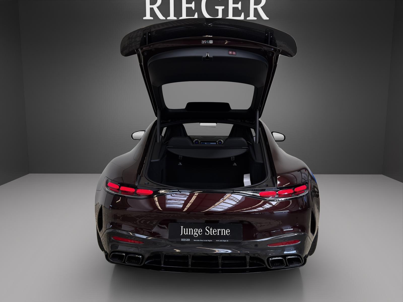 Mercedes-Benz AMG GT 63 4M Premium Plus*Keramik*HUD*Aereo*21"*