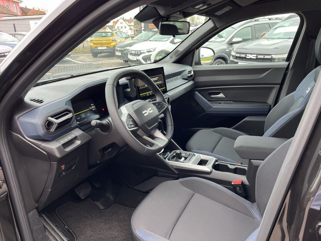 Dacia Duster - Bild 10