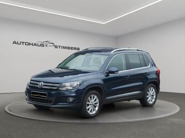 Volkswagen Tiguan - 1