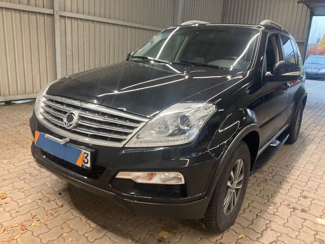 Ssangyong Rexton W Sapphire 4WD 7Sitz *AHK*SHZ*NAV*LED*XEN