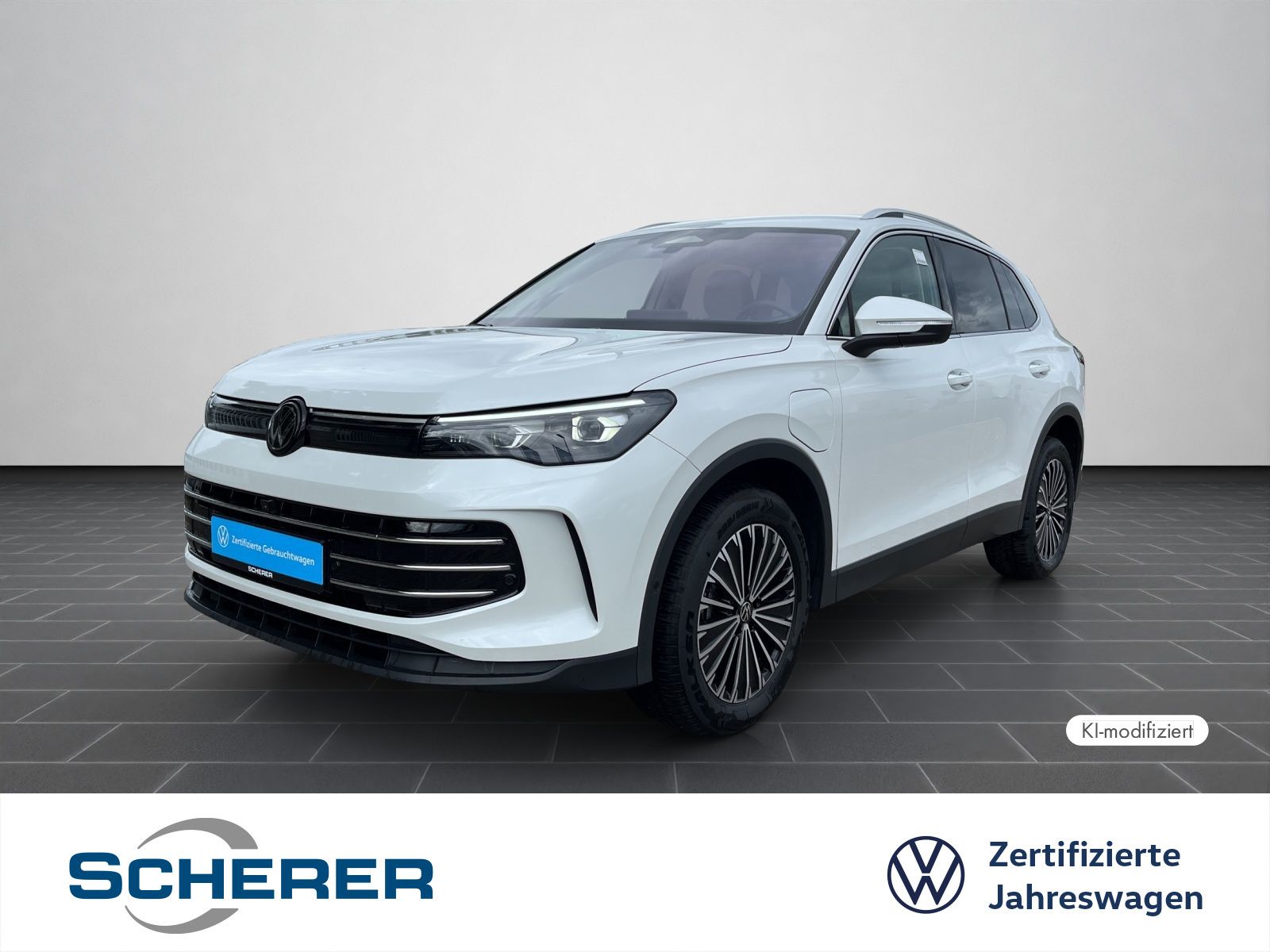 Volkswagen Tiguan Elegance 1,5 TSI eHybrid DSG SOH 100% foto 1