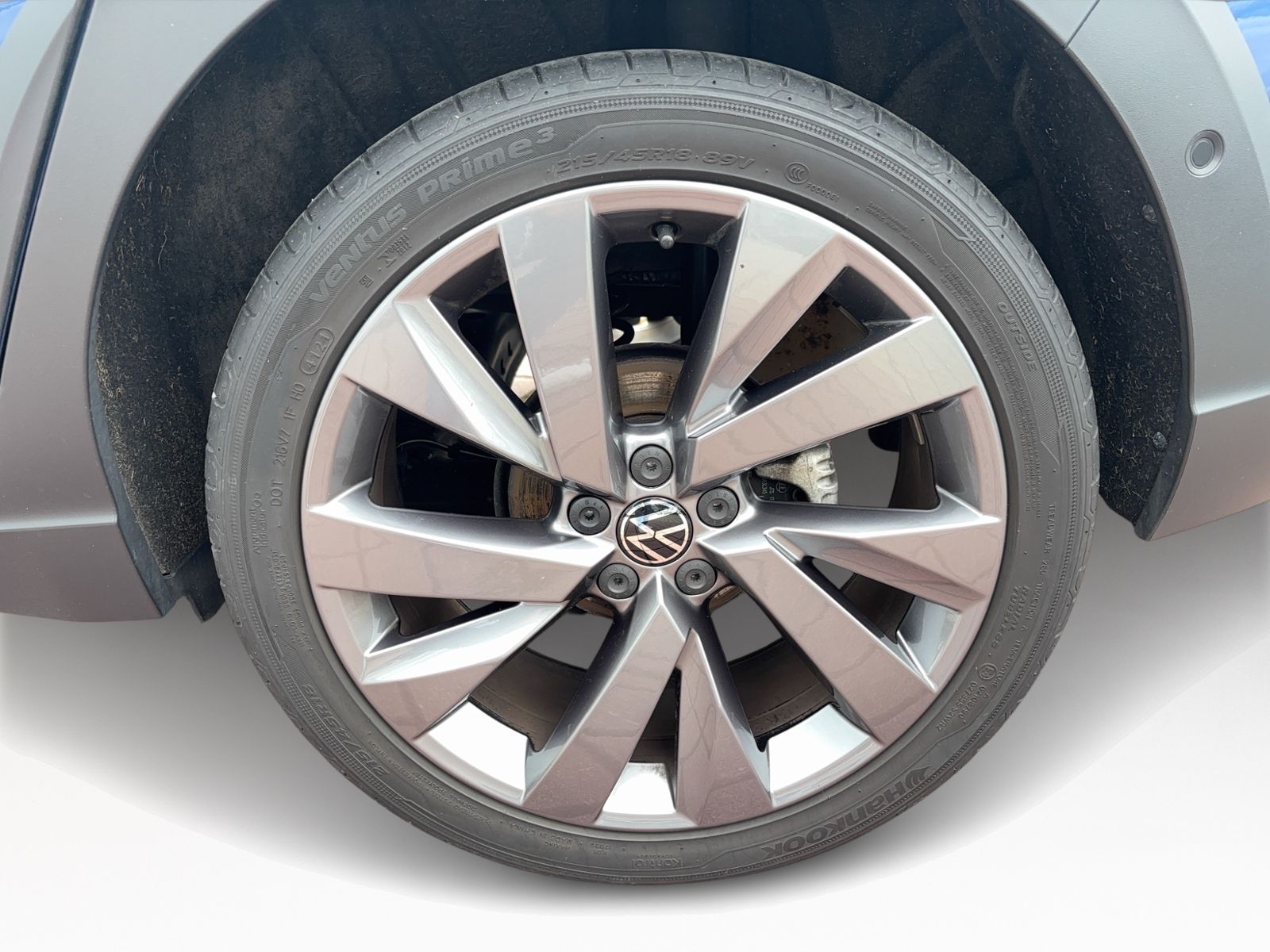 Taigo 1.5 TSI Style, DesignPaket, IQ-Drive, Matr